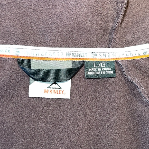 McKinley Thornhill Softshell Windbreaker women size large. - Picture 8 of 13